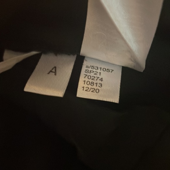 Ann Taylor the High Waist Ankle Pant in Curvy Fit - Picture 7 of 7